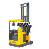 Xe nâng ngồi lái nâng cao tối đa 12M Kasumi KSM-20H