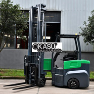 Xe nâng khớp nối ngồi lái Kusami KSM-2T