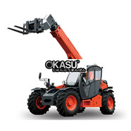 Xe nâng dầu 3 tấn Kusami KSM-30T