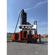 Xe nâng 3 chiều 1.5 tấn ngồi lái Kusami KSM-15SM