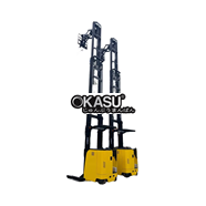 Xe tải đôi sâu 1.5 tấn phù hợp cho lối đi hẹp Kusmai KSM-QD16