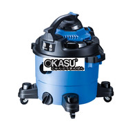 Máy hút bụi và làm sạch hơi nước Kusami KSM-30L