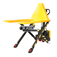 Xe nâng pallet điện 1000-1500kg, nâng cao 1M Kusami KSM-1T