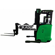 Xe nâng điện đôi sâu 2 tấn Kusami KSM-2TS