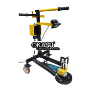 Máy mài góc đứng Kusami KSM-180