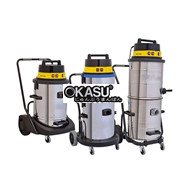Máy hút bụi đa năng dùng cho ngành xi măng và nhôm Kusami KSM-303