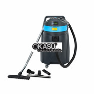 Máy hút bụi công nghiệp ướt và khô Kusami KSM-95L