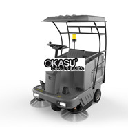 Máy chà sàn ngồi lái Kusami KSM-130