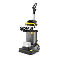Máy chà sàn đẩy tay Kusami KSM-4C