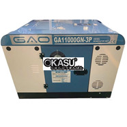 Máy Phát Điện Chạy Dầu 11Kva GAO GA11000GN-3
