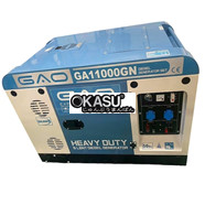 Máy Phát Điện Chạy Dầu 9Kw GAO GA11000GN