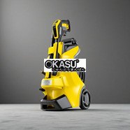 Máy rửa xe áp lực cao Kusami KSM-K4
