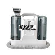 Máy hút bụi ướt và khô đa năng Kusami KSM-6A