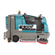 Máy chá sàn ngồi lái Kusami KSM-20M