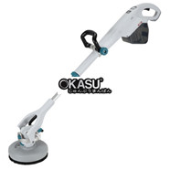 Máy chà sàn điện không dây xoay đa năng Kusami KSM-100PS