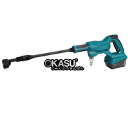 Máy phun áp lực cao di dộng không dây Kusami KSM-180W