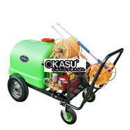 Máy phun áp lực cao cho chăn nuôi và nông nghiệp Kusami KSM-300L
