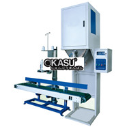 Máy đóng gói gạo tự động DCS-50A