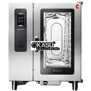 Lò hấp nướng đa năng 10 khay Convotherm Cmx eT 10.10 ES