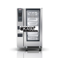 Lò hấp nướng đa năng Rational iCombi ICC 20-2/1 E