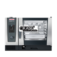 Lò hấp nướng đa năng Rational ICC 6-2/1 GN