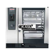 Lò hấp nướng đa năng Rational 10 khay ICC 10-2/1 GN