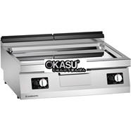 Bếp chiên phẳng dùng gas đặt bàn ANGELO PO 1S0FT4G