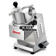 Máy cắt rau củ Sirman TM INOX