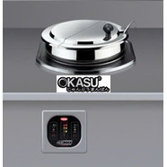 Nồi hâm soup âm quầy Hatco RHW-1B