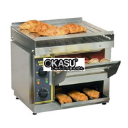 Máy nướng bánh mì băng chuyền ROLLER GRILL - CT 540 B