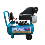 Máy Nén Khí Có Dầu Puma 2HP 30L GT-1047