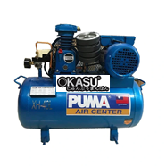 Máy Nén Khí Dây Đai Puma 1/4HP 40L XH-40L
