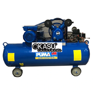 Máy Nén Khí Dây Đai Puma 3HP 130L V-0.25/8