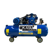 Máy Nén Khí Dây Đai Puma 3HP 80L V-0.25/8