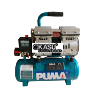 Máy Nén Khí Không Dầu Puma 1HP 12L GL-12L