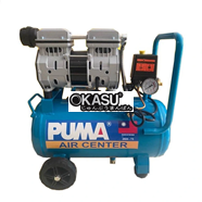 Máy Nén Khí Không Dầu Puma 1HP 30L GL-30L