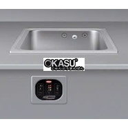 Bếp giữ nóng thực phẩm âm quầy Hatco RCTHW-1B 