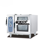 Lò hấp nướng đa năng Jieguan EOA-61-MP