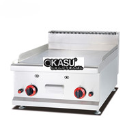 Bếp chiên phẳng dùng gas để bàn Kolner GH-586