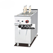 Nồi nấu mì dùng gas có chân tủ Kolner GH-978 (GH-778) 