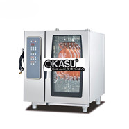 Lò nướng vịt đối lưu Kolner EOA-81Y