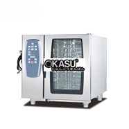 Lò hấp nướng hơi nước đa năng Jieguan EOA-41-MP