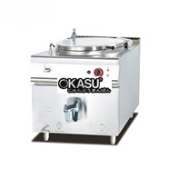 Nồi nấu soup dùng gas Jieguan GH-981 / GH-781