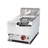 Nồi nấu soup dùng gas để bàn Kolner GH-544A