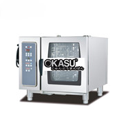 Lò nướng đối lưu (có bình xịt) Kolner EOA-51F