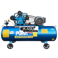 Máy Nén Khí Dây Đai 4HP Puma PK3065 (200 lít)