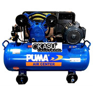 Máy Nén Khí Dây Đai Puma PK-0260NK 1/2HP 60L
