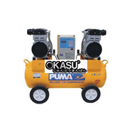 Máy Nén Khí Không Dầu Puma 3HP 58L WE160A-2