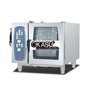 Lò hấp nướng đa năng Jieguan EOA-61-CMP