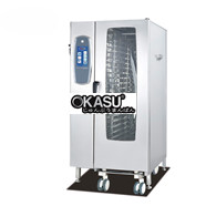  Lò hấp nướng hơi nước đa năng Kolner EOA-20-AC